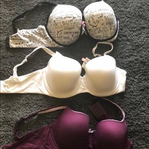 Victoria’s Secret Bras UPDATED!!